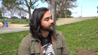 Pokémon Go's Michael Steranka.