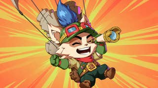 2XKO Teemo