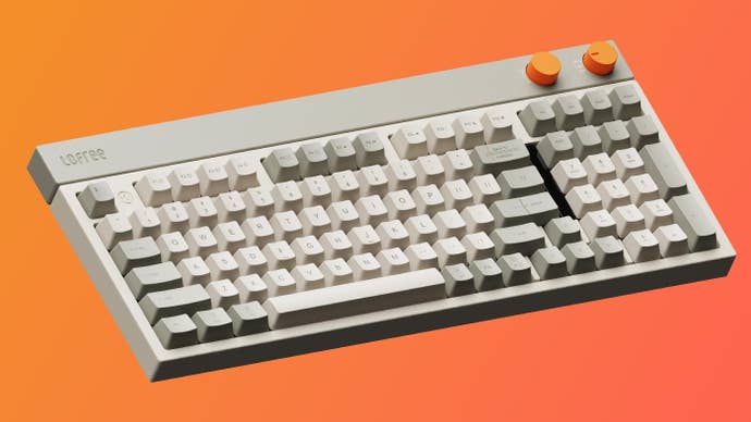 lofree block keyboard