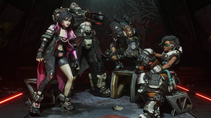 borderlands 4 respec header vault hunters vex rafa amon harlowe