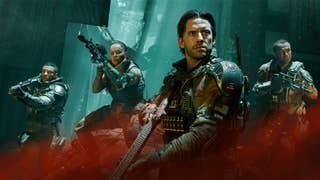 David Mason and a group of other soldiers in Call of Duty Black Ops 7.