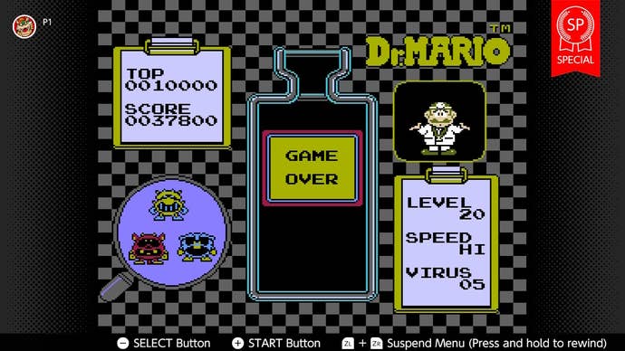Dr. Mario