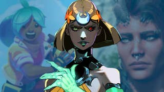 A selection of characters who appear in early access games, including Hades 2, Baldur's Gate 3, and Slime Rancher.