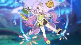 Genshin Impact Aino materials, kit, and Constellations