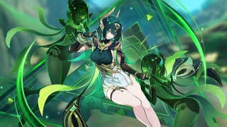 Genshin Impact Nefer materials, kit, and Constellations