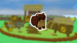 The Hyrax pet in Grow a Garden.