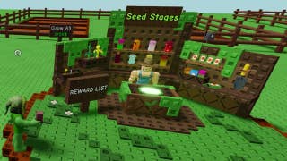 Grow a Garden how to unlock all Seed Stages listed