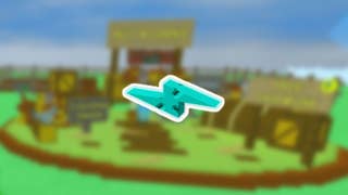 The Energy Chew gear in Grow a Garden.