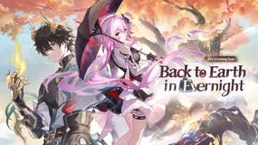 Artwork for Honkai Star Rail's Back to Earth in Evernight Special Program is shown