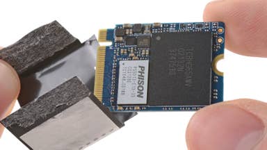 iFixit 2230 NVMe SSD photo