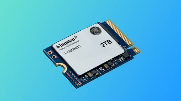 Kingston NV3 2230 SSD