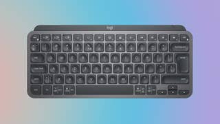 The Logitech MX Keys Mini just had its price slashed for Prime Day