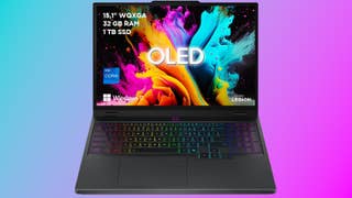 Lenovo Legion 5 Gaming Laptop