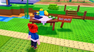 plants vs brainrots barry sell stuff stall