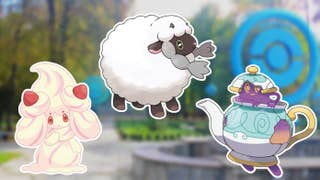 Pokémon Go Gen 8 Pokemon list released so far, and every creature from Sword and Shield's Galar region listed
