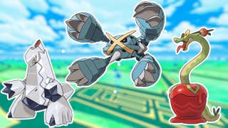 Pokémon Go event schedule for October 2025