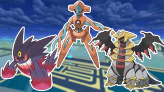 Pokémon Go raid schedule for October 2025