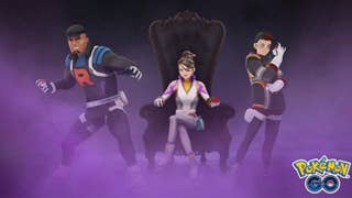 Pokémon Go Team Rocket Leaders rewards and counters for October 2025