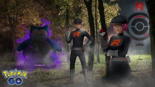 Pokémon Go Team Rocket Grunt counters and lineups in October 2025