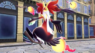 All Pokémon Legends Z-A new Mega Evolutions