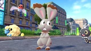 All Pokémon Legends Z-A Pokémon listed, so far