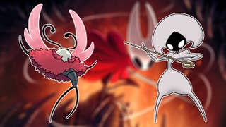 All Hollow Knight Silksong bosses listed