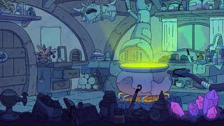 steam autumn sale art