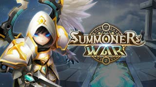 The header image of Summoners War.