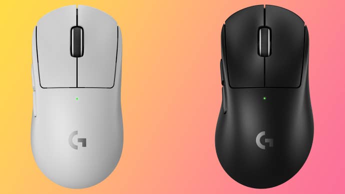 logitech g superlight 2 and superlight 2 dex