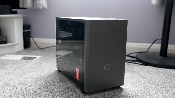 Wired2Fire mini PC front profile