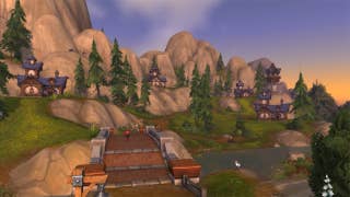 World of Warcraft Housing image.